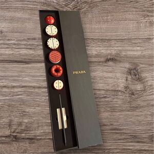 Prada Placecard Holder Set